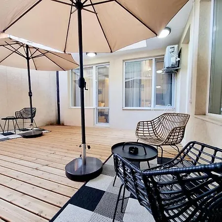 Apartamento Blumar 2 In Super Center Burgas