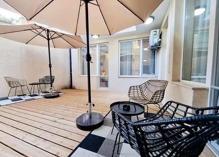 Apartamento Blumar 2 In Super Center Burgas