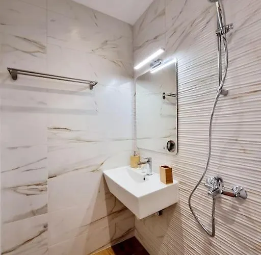 Blumar 2 In Super Center Apartamento Burgas